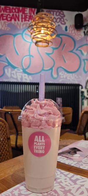  at Vegan Junk Food Bar  - Rotterdam in Rotterdam