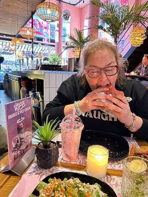  at Vegan Junk Food Bar  - Rotterdam in Rotterdam