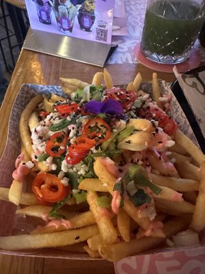   at Vegan Junk Food Bar  - Rotterdam in Rotterdam