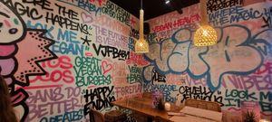  at Vegan Junk Food Bar  - Rotterdam in Rotterdam