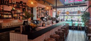  at Vegan Junk Food Bar  - Rotterdam in Rotterdam