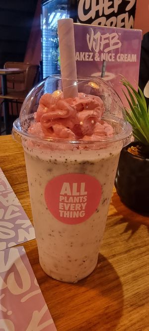  at Vegan Junk Food Bar  - Rotterdam in Rotterdam