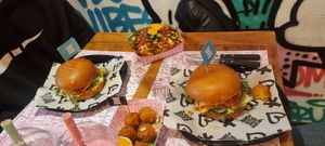  at Vegan Junk Food Bar  - Rotterdam in Rotterdam