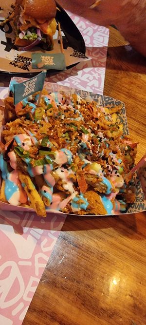  at Vegan Junk Food Bar  - Rotterdam in Rotterdam