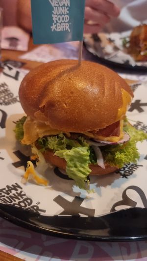  at Vegan Junk Food Bar  - Rotterdam in Rotterdam