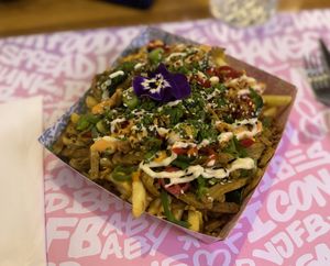 The kapsilon  at Vegan Junk Food Bar  - Rotterdam in Rotterdam