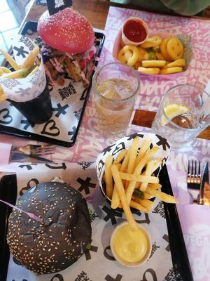  at Vegan Junk Food Bar  - Rotterdam in Rotterdam