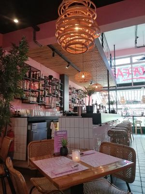  at Vegan Junk Food Bar  - Rotterdam in Rotterdam