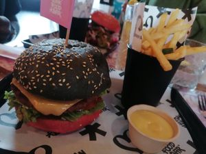 The Cruelty Free at Vegan Junk Food Bar  - Rotterdam in Rotterdam