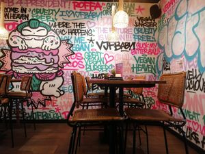  at Vegan Junk Food Bar  - Rotterdam in Rotterdam