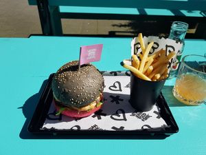  at Vegan Junk Food Bar  - Rotterdam in Rotterdam