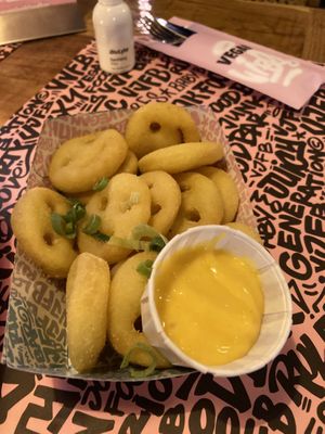   at Vegan Junk Food Bar  - Rotterdam in Rotterdam