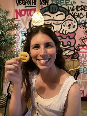   at Vegan Junk Food Bar  - Rotterdam in Rotterdam