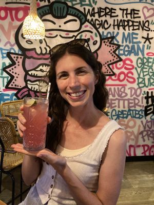   at Vegan Junk Food Bar  - Rotterdam in Rotterdam