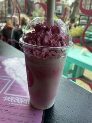   at Vegan Junk Food Bar  - Rotterdam in Rotterdam