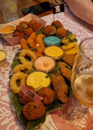  at Vegan Junk Food Bar  - Rotterdam in Rotterdam