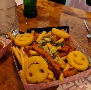  at Vegan Junk Food Bar  - Rotterdam in Rotterdam