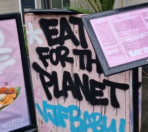  at Vegan Junk Food Bar  - Rotterdam in Rotterdam