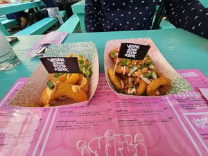  at Vegan Junk Food Bar  - Rotterdam in Rotterdam