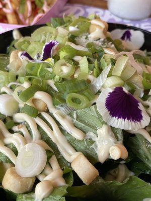   at Vegan Junk Food Bar  - Rotterdam in Rotterdam