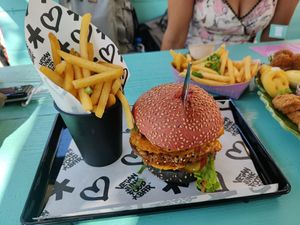  at Vegan Junk Food Bar  - Rotterdam in Rotterdam