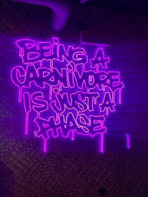  at Vegan Junk Food Bar  - Rotterdam in Rotterdam