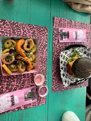  at Vegan Junk Food Bar  - Rotterdam in Rotterdam