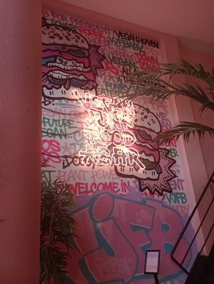  at Vegan Junk Food Bar  - Rotterdam in Rotterdam