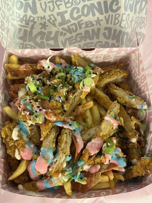   at Vegan Junk Food Bar  - Rotterdam in Rotterdam