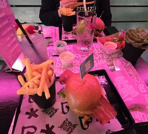  at Vegan Junk Food Bar  - Rotterdam in Rotterdam