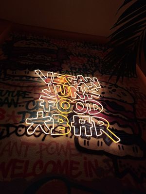  at Vegan Junk Food Bar  - Rotterdam in Rotterdam