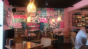 Vegan Junk Food Bar at Vegan Junk Food Bar  - Rotterdam in Rotterdam