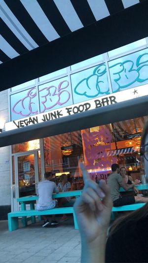 VJFB at Vegan Junk Food Bar  - Rotterdam in Rotterdam