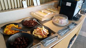 Buffet, dessert bar at HanCook - 한쿡 in Seoul