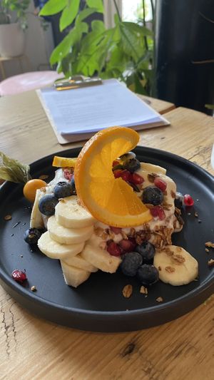  at Kaffehus in Gottingen