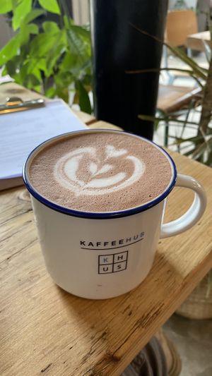  at Kaffehus in Gottingen