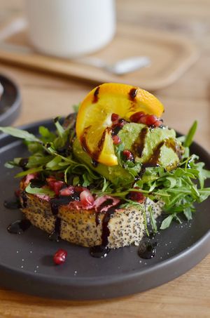  at Kaffehus in Gottingen