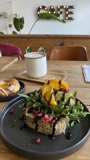  at Kaffehus in Gottingen