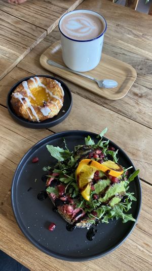  at Kaffehus in Gottingen