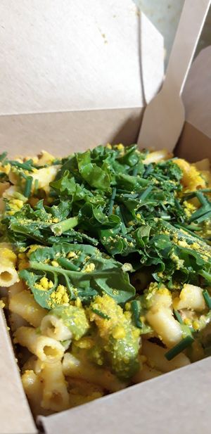 Mac n' Cheese 😍 at The Greenery in Cardiff