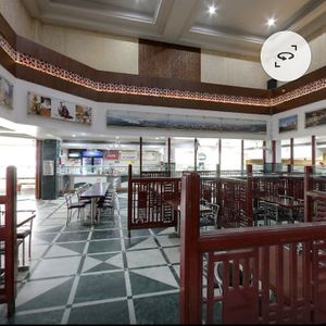 Interior at Pahalwan's in Bari Brahmana