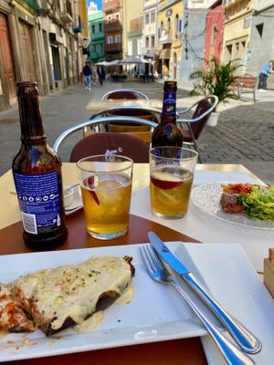 Street view at 18 Grados in Gran Canaria