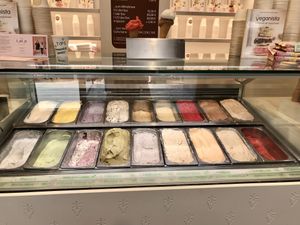 Veganista at Veganista Ice Cream VIII in Vienna