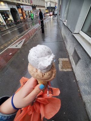  at Veganista Ice Cream VIII in Vienna