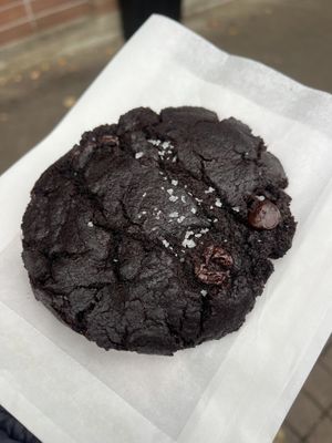   at Dose Coffee in Revelstoke