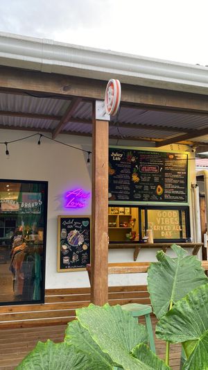  at Juicylab in Bocas Del Toro