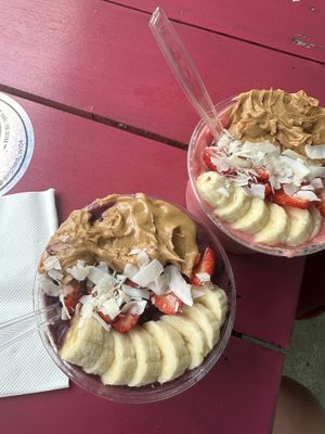   at Juicylab in Bocas Del Toro