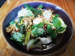 Goodness Bowl at Bayside Barista in Rockingham