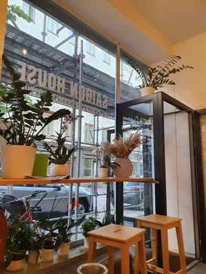 Lovely atmosphere at Saigon House in Helsinki