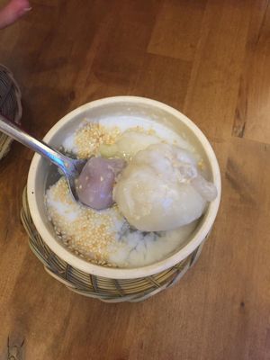  Che troi nuoc at Saigon House in Helsinki